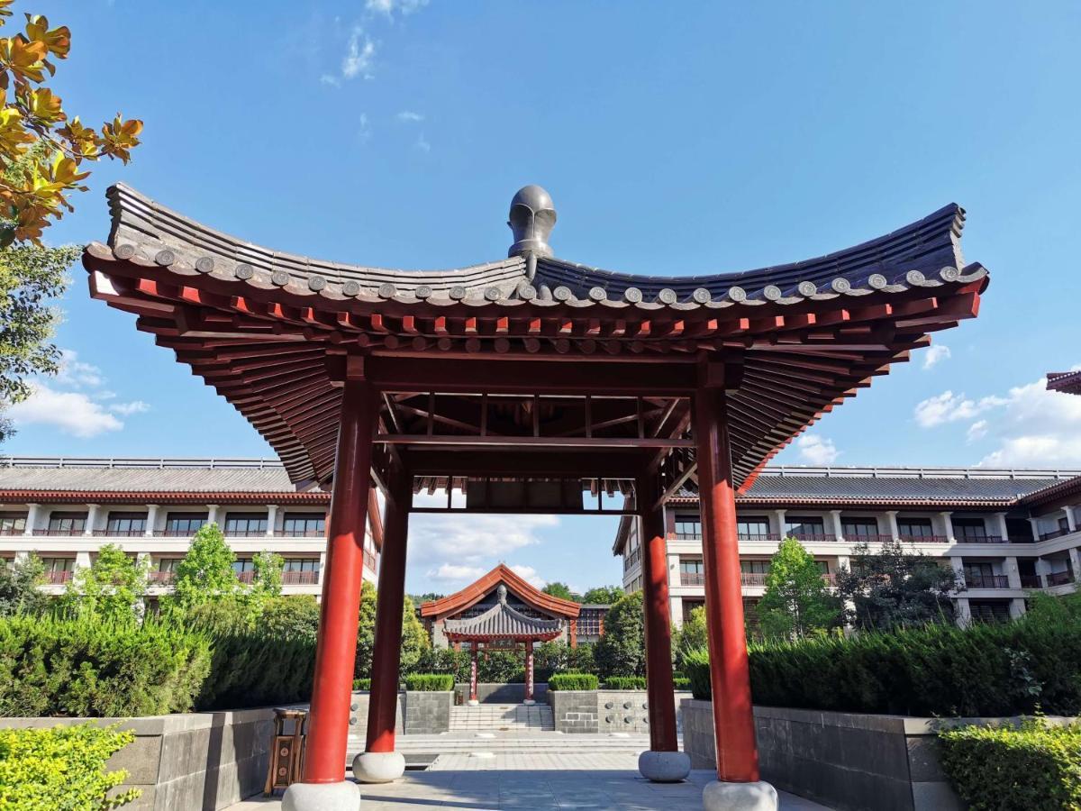 Angsana Xi'An Lintong Hotel Exterior foto