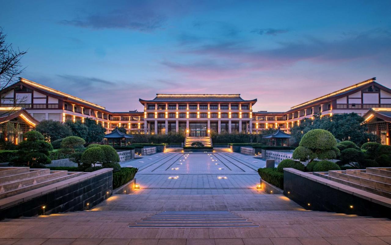 Angsana Xi'An Lintong Hotel Exterior foto